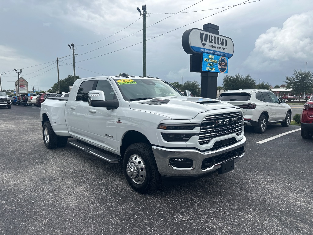 ram ram 3500 pickup 2025 3C63RRML9SG543316 image ram ram 3500 pickup 2025 3C63RRML9SG543316 image